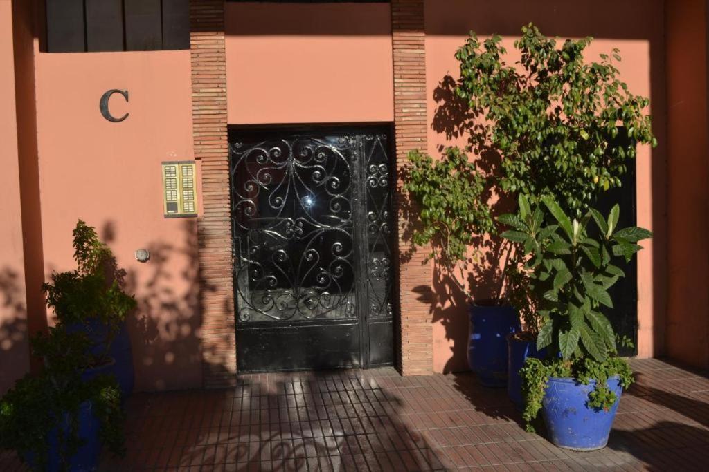 Las Torres De Majorelle Brillant マラケシュ エクステリア 写真