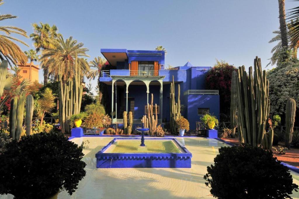 Las Torres De Majorelle Brillant マラケシュ エクステリア 写真